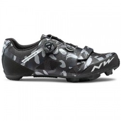 SAPATOS MTB NW RAZER BLACK/AMO